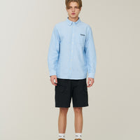 Core Oxford Shirt - L/Blue