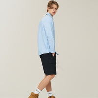 Core Oxford Shirt - L/Blue