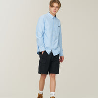 Core Oxford Shirt - L/Blue