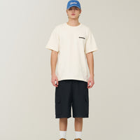 Core T-Shirt - Cream