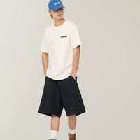 Core T-Shirt - Cream