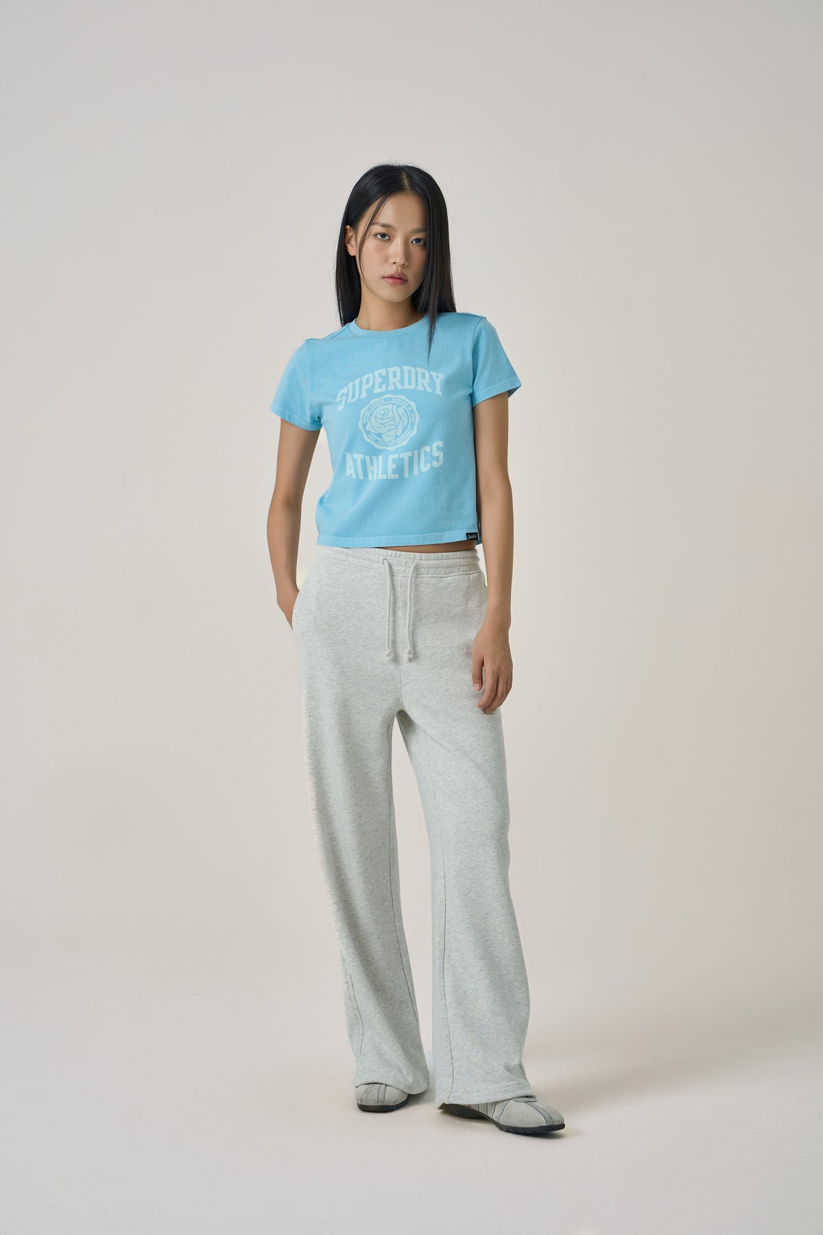W Athletic Graphic T-Shirt
