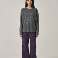 W Vintage Circus Long Sleeve