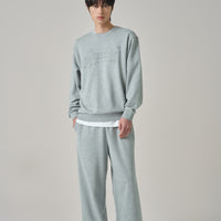 Vintage Applique Sweatshirt