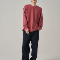 Vintage Script Long Sleeve