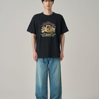 Circus Graphic T-Shirt