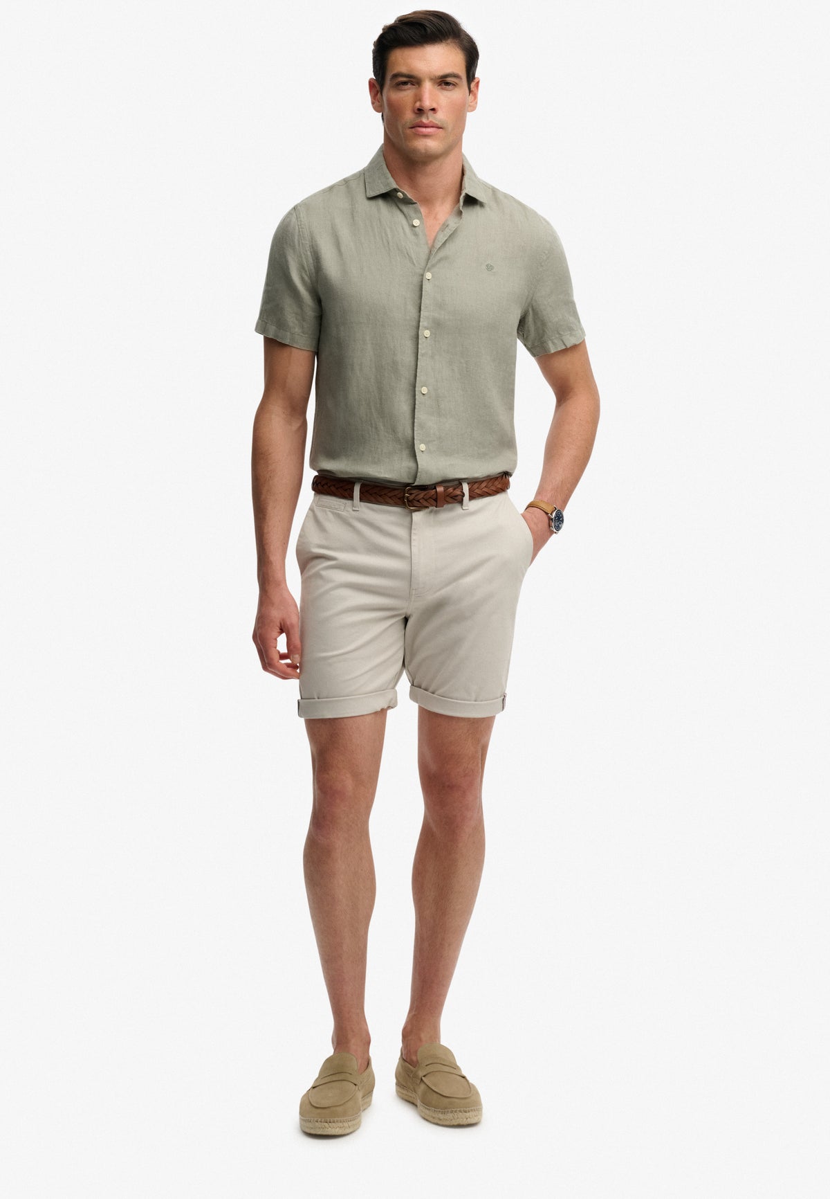 Premium Regular Chino Short