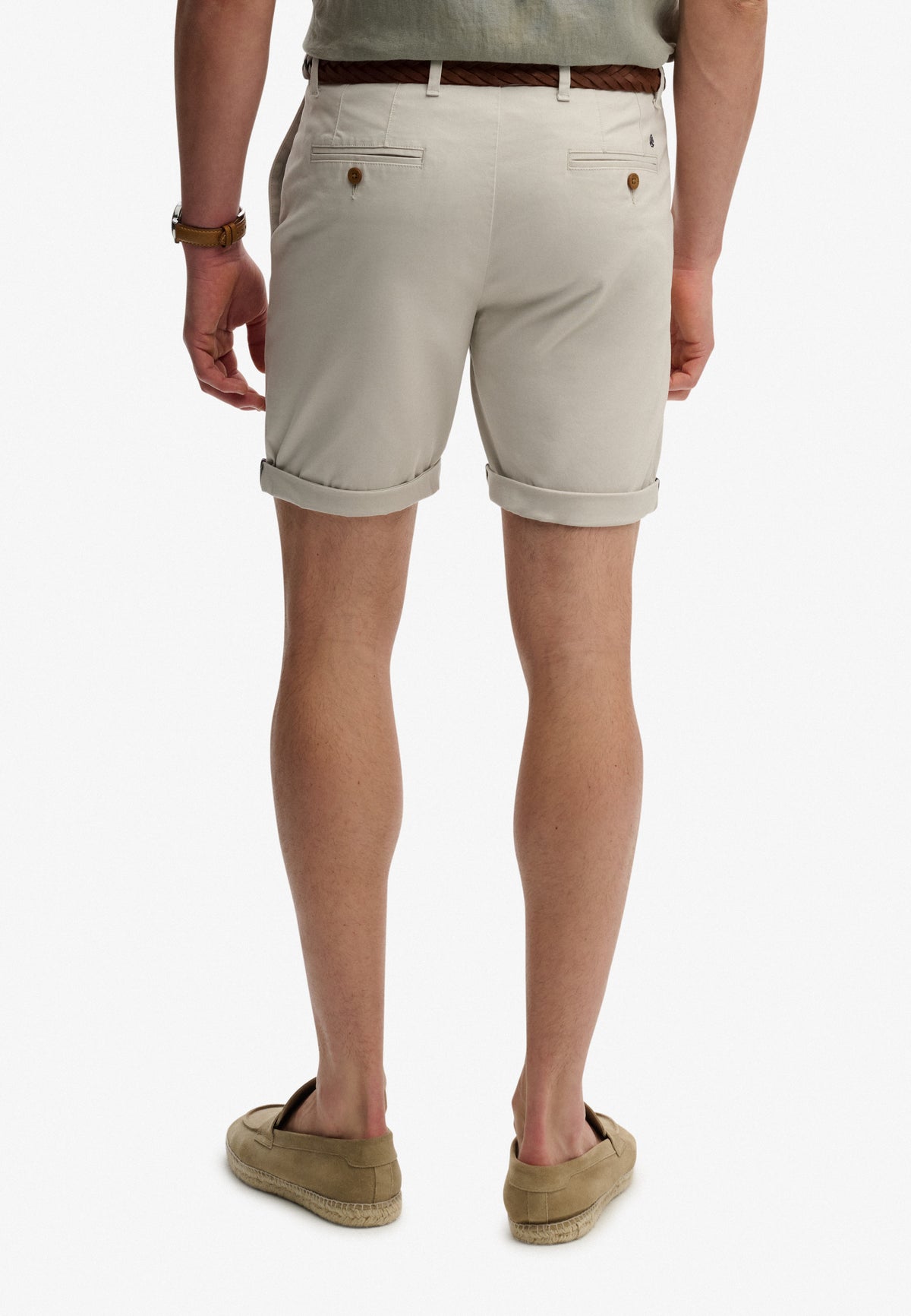Premium Regular Chino Short