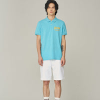 Muscle Fit Heritage Polo Shirts