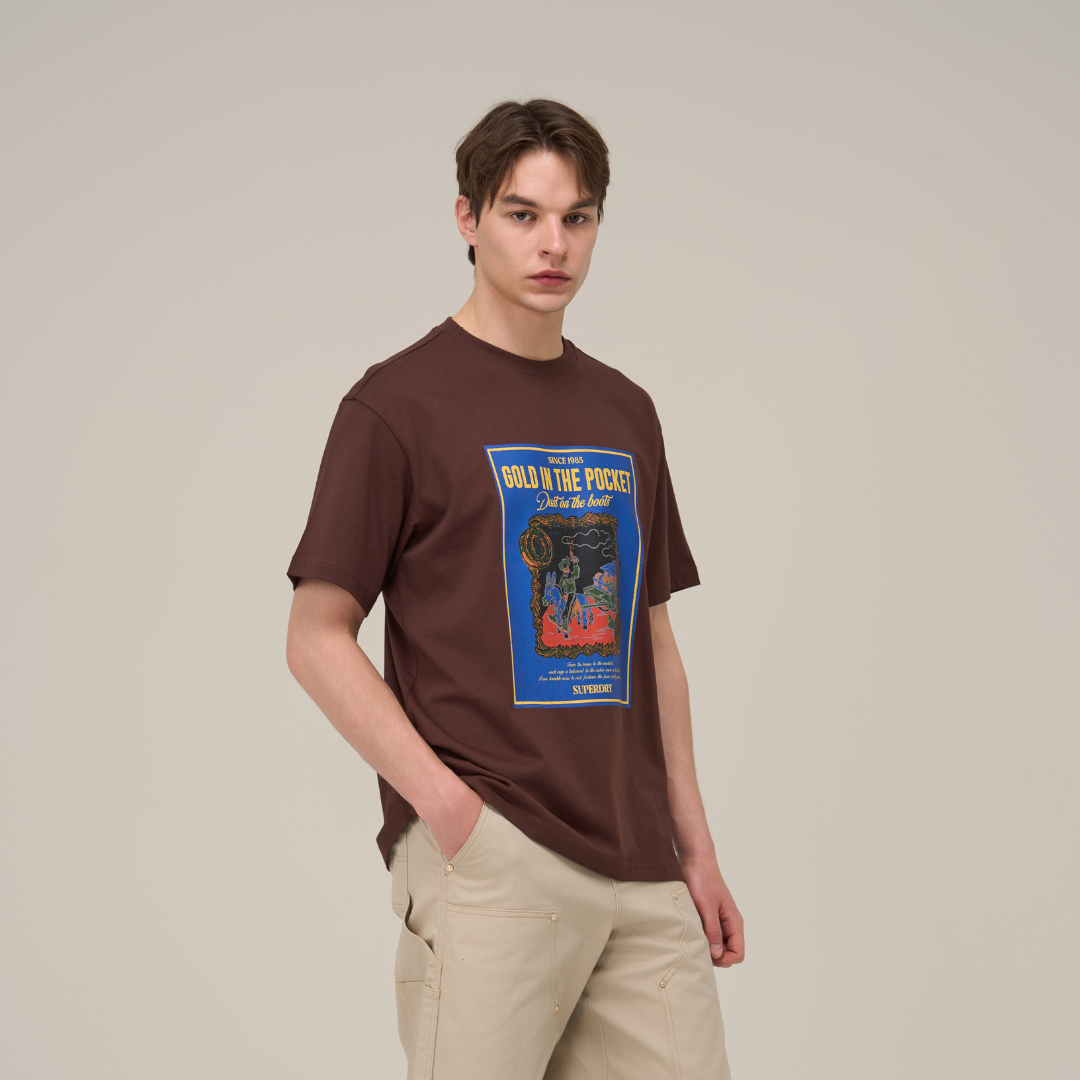 Gold Rush T-Shirt