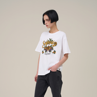 Palm Tree Crop T-Shirt