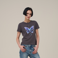 W Butterfly T-Shirt