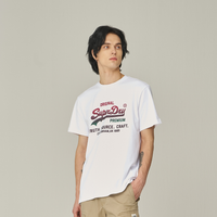 Regular Fit 1985 Half T-Shirts-1