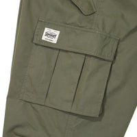 W Wide Cargo Pants