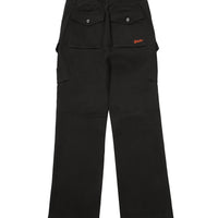 W Flared Cargo Pants