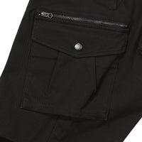 W Flared Cargo Pants