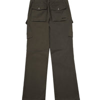W Flared Cargo Pants