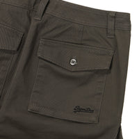 W Flared Cargo Pants