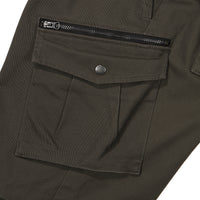 W Flared Cargo Pants