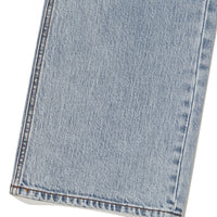 W Iconic Straight Fit Denim Pants