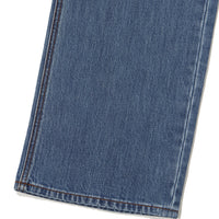 W Iconic Straight Fit Denim Pants