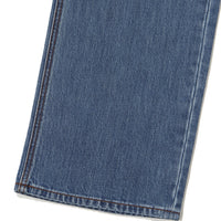 W Iconic Straight Fit Denim Pants