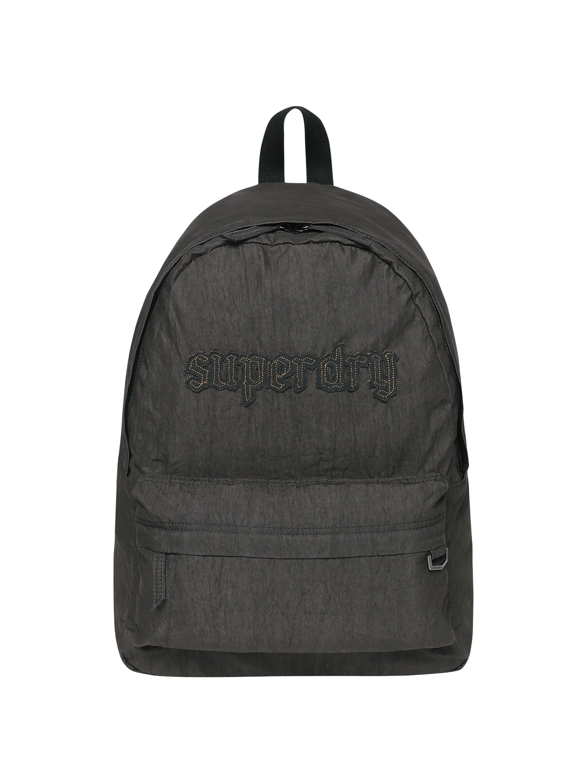 Washed Nylon Backpack