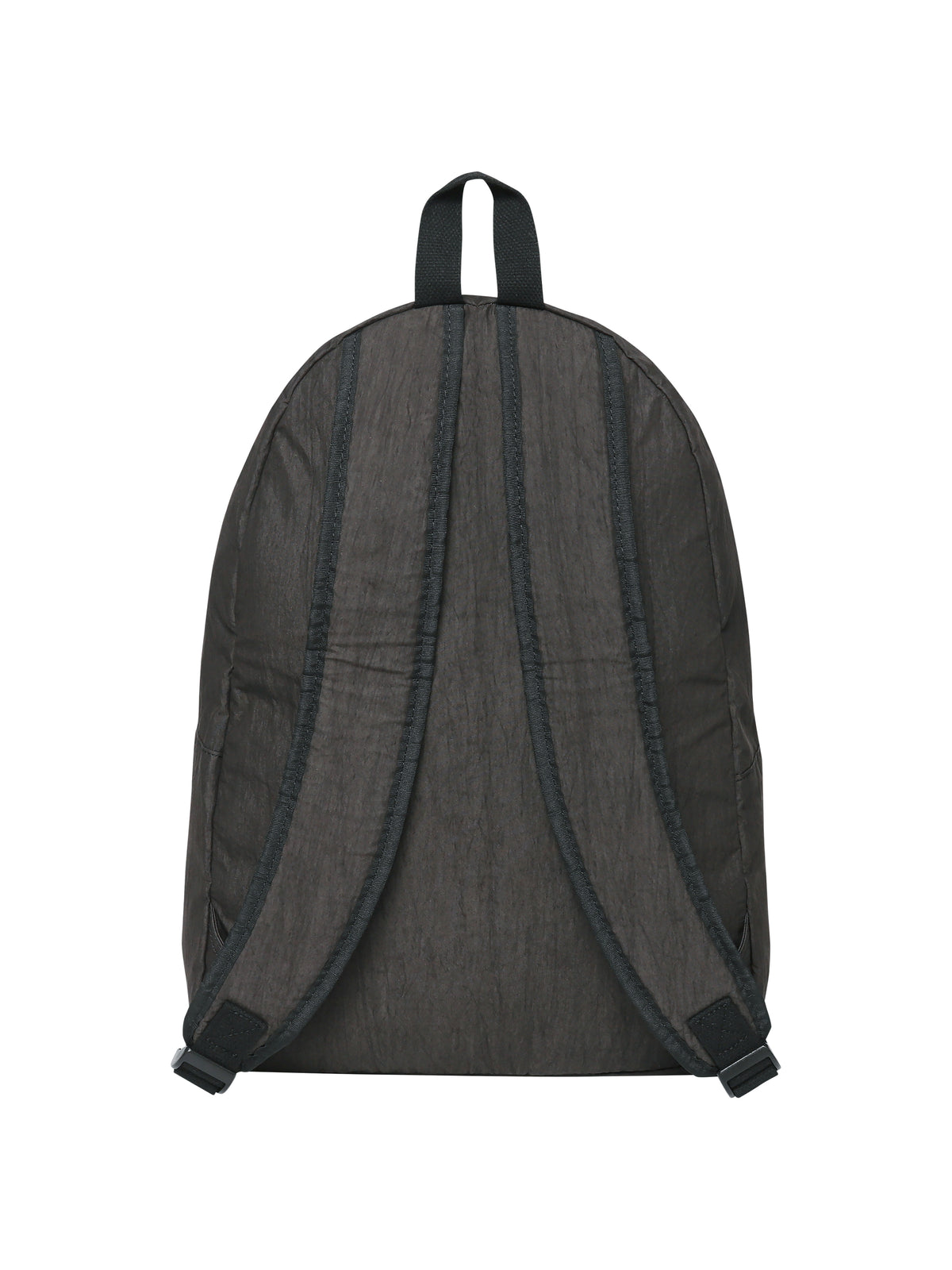 Washed Nylon Backpack