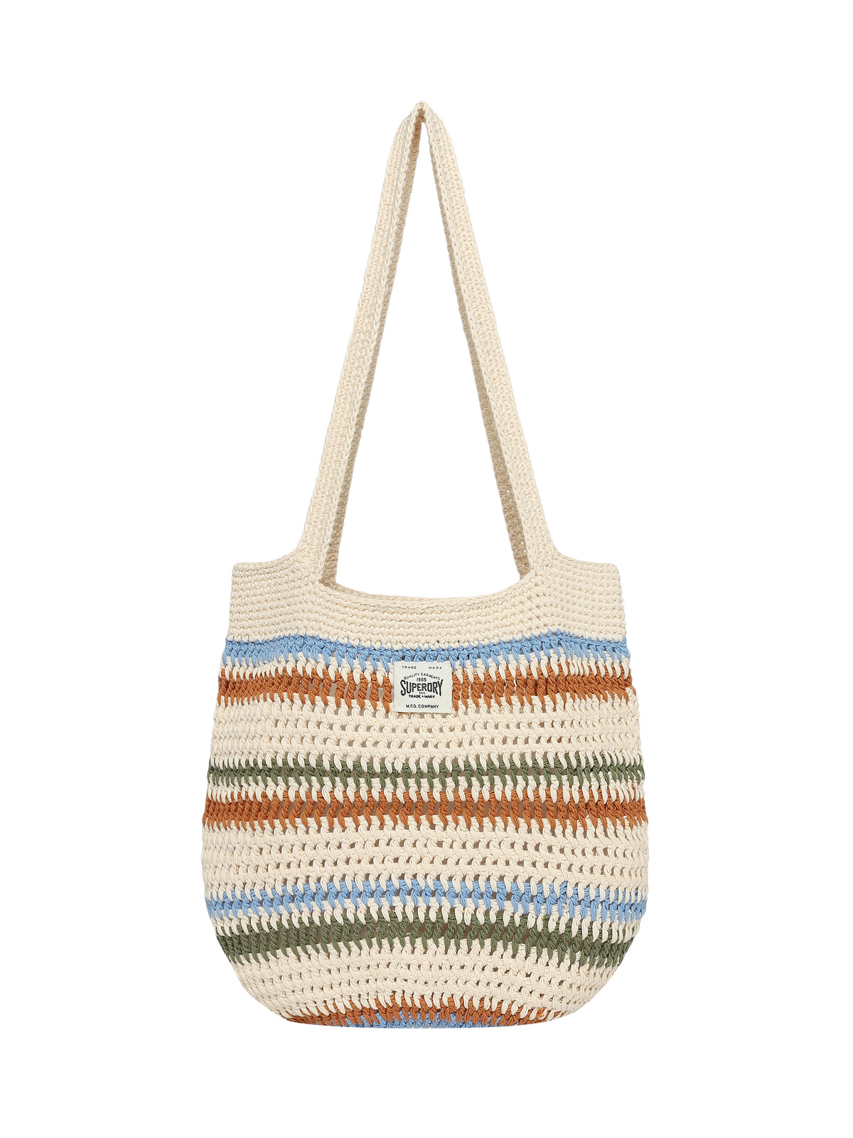 Crochet Pattern Shoulder Bag