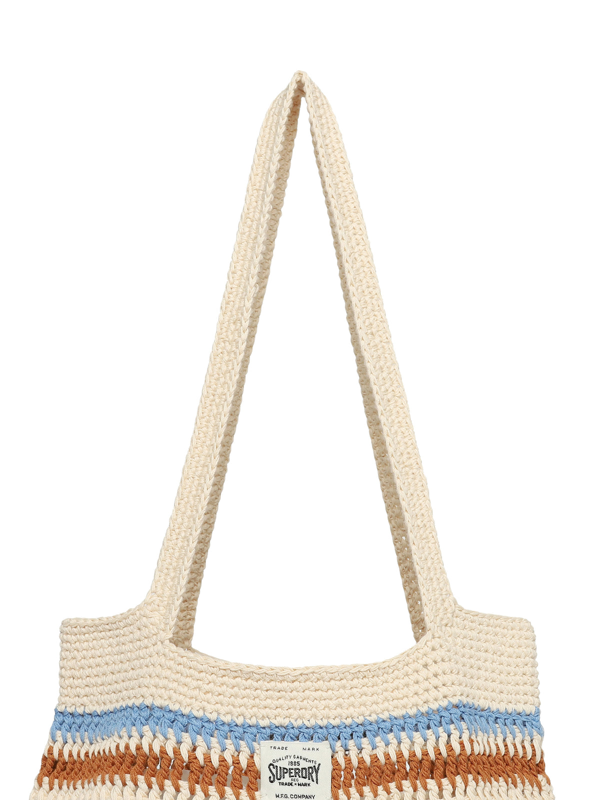 Crochet Pattern Shoulder Bag