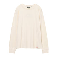 W Flower Embroidered Long Sleeve