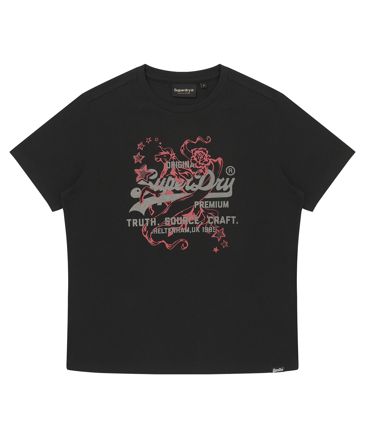 W Cny Logo T-Shirt