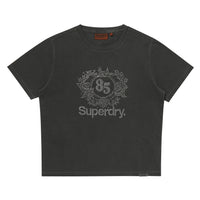 W 85 Core T-Shirt - Charcoal