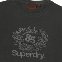 W 85 Core T-Shirt - Charcoal
