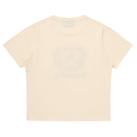 W 85 Core T-Shirt - Cream