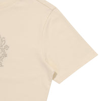 W 85 Core T-Shirt - Cream