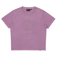 W 85 Core T-Shirt - Purple