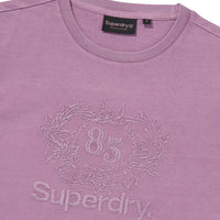 W 85 Core T-Shirt - Purple