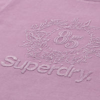 W 85 Core T-Shirt - Purple