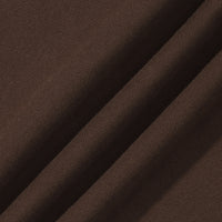 W Hotfix Logo T-Shirt - Brown