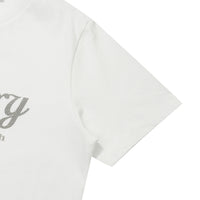 W Hotfix Logo T-Shirt - White