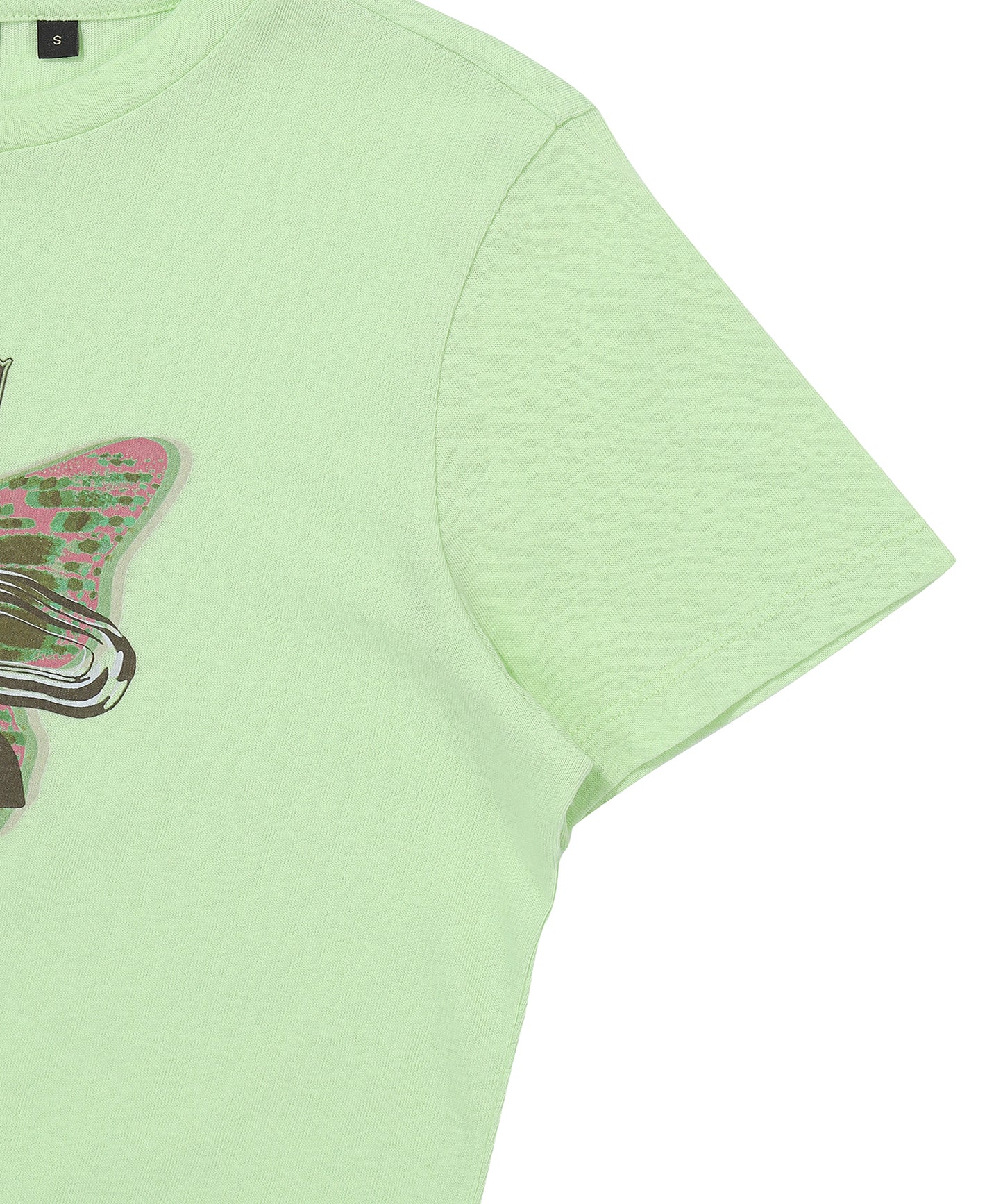 W Butterfly T-Shirt