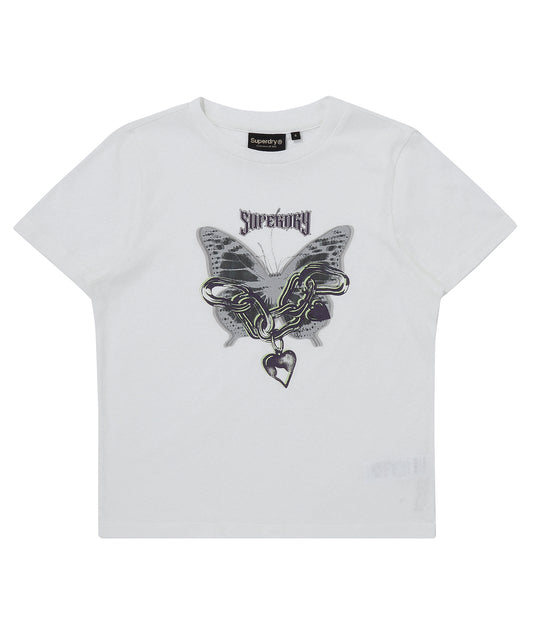 W Butterfly T-Shirt