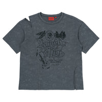 W Cutting T-Shirt
