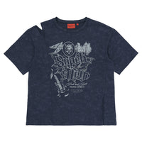W Cutting T-Shirt