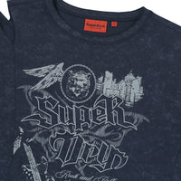 W Cutting T-Shirt