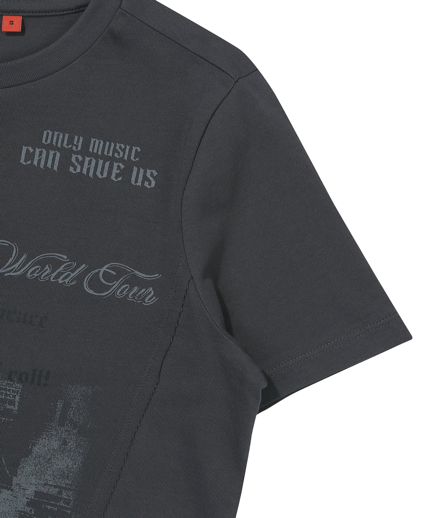 W String T-Shirt