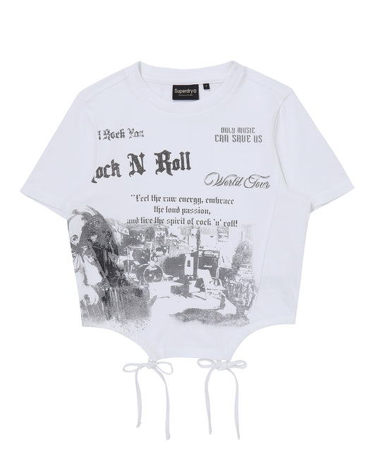 W Shortsleeve T-Shirts