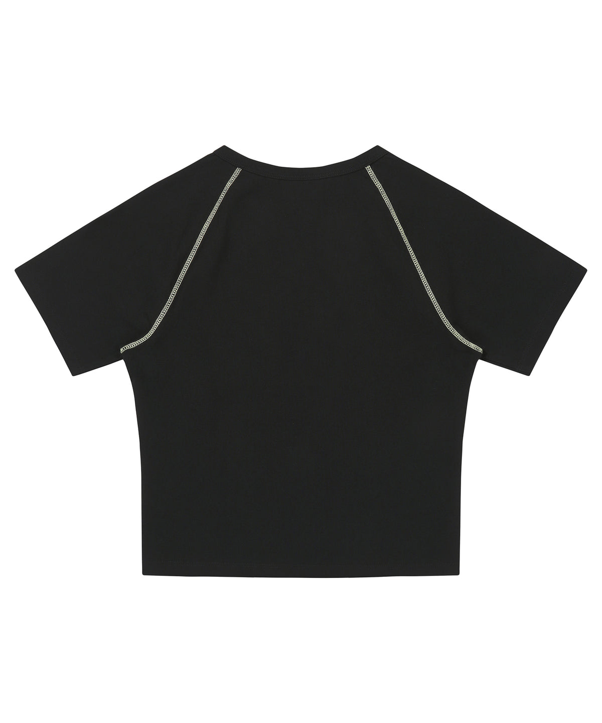 W Cap Sleeve T-Shirt