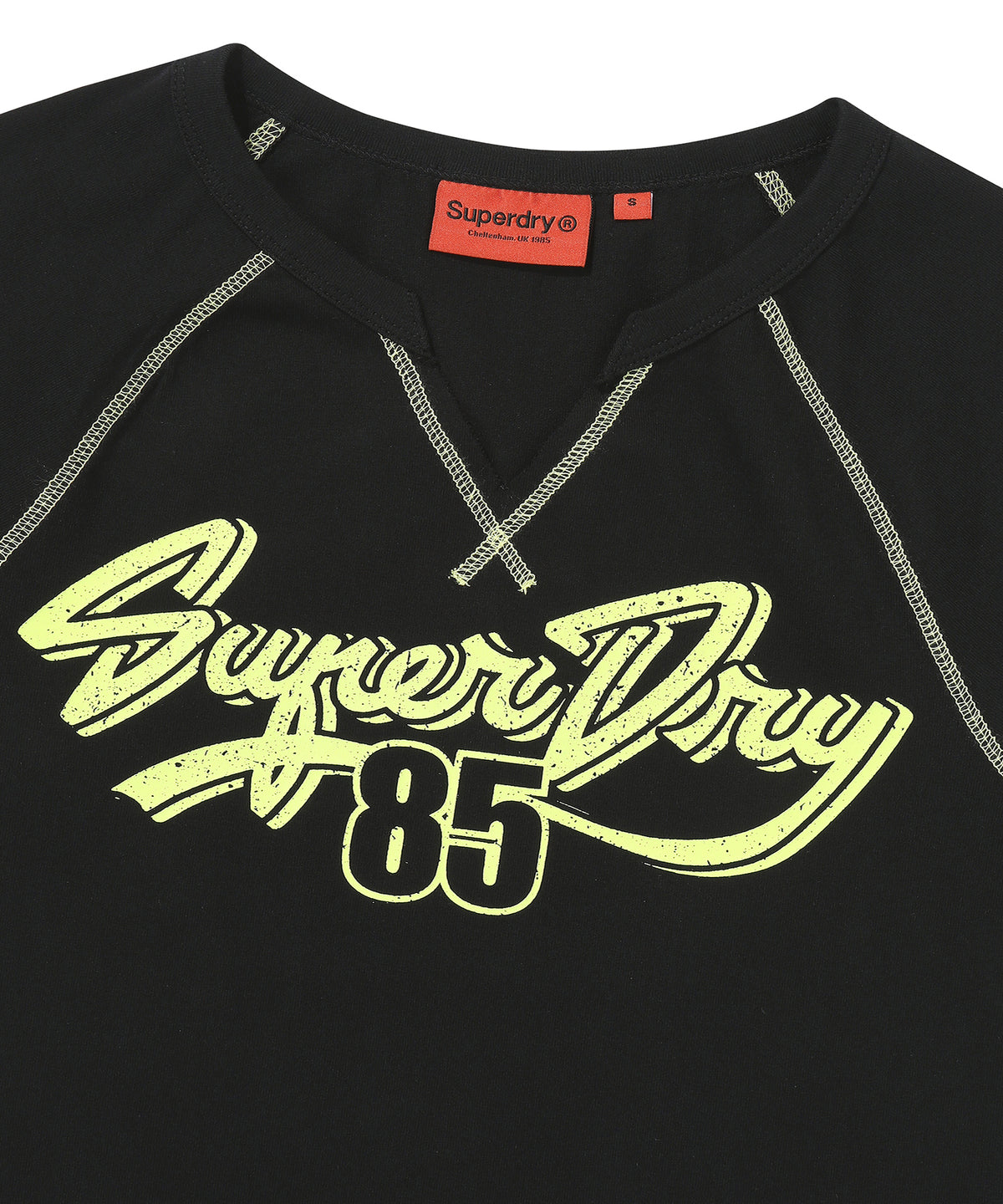 W Cap Sleeve T-Shirt